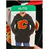 Image 2 : Calgary Flames NHL Hoodie (XL 14/16)