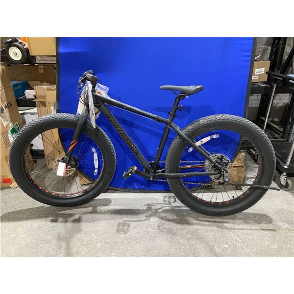 North Rock Fat Tire Bike