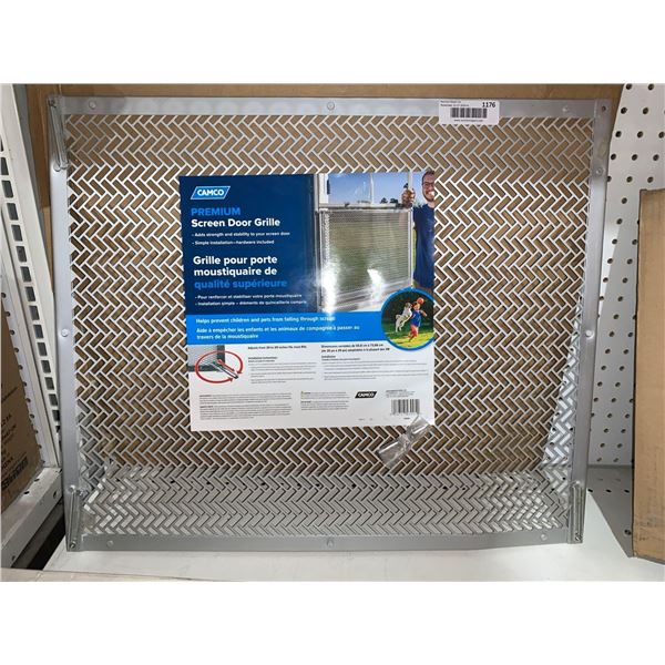 Camco Premium Screen Door Grille