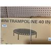 Image 3 : Mini Trampoline 40inches
