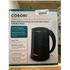 Image 1 : Cosori Double-Wall Stainless Steel Electric Kettle (1.5L)
