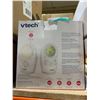 Image 2 : Vtech Enhanced Range Digital Audio Monitor, Up to 457.2m of range, Night light, two-way talk-back in