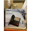 Image 1 : Vtech Corded Telephone with Caller ID and Speakerphone