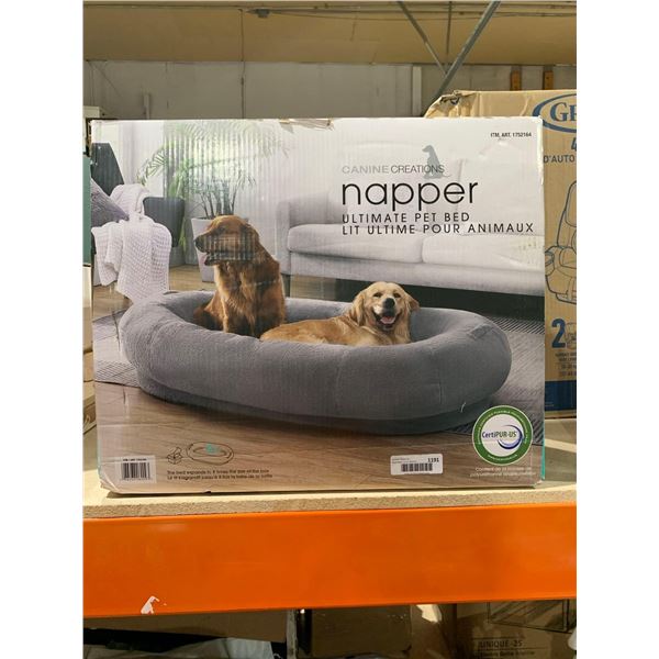 NapperUltimate Pet Bed