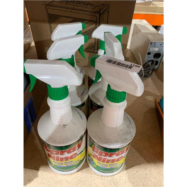 Spray Nine Heavy Duty Cleaner (6 x 946ml)