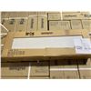 Image 4 : Pallet Lot of iris 24" x 8" Matte Shell Ceramica Tile approx. 720 sq/ft
