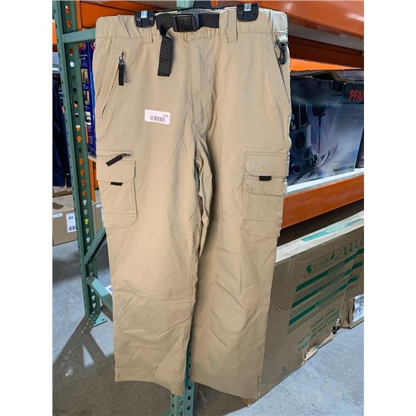 BC Clothin Lined Pants (s) 30in Length