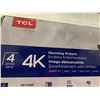 Image 4 : TCL 4K HD UHD Roku TV Smart TV 120Hz CMI, 3 HDMI (43in)