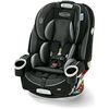 Image 1 : Graco 4Ever All-in-One Convertible Car Seat, 4-in-1 Baby to Big Kid Car Seat from 1.8-54 kg (4-120 l