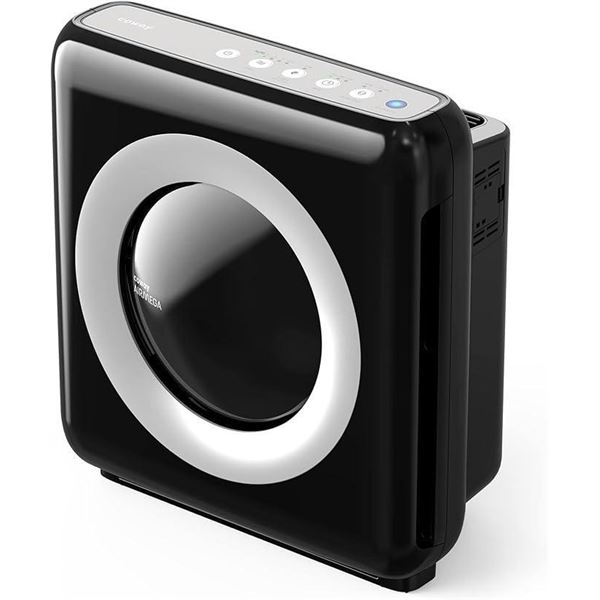 Coway Airmega AP-1512HH True HEPA Air Purifier with Air Quality Monitoring, Auto Mode, Timer, Filter