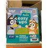 Image 1 : Bluey Pampers Easy Ups Training Underwear (5T/6T)