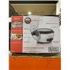 Image 2 : Black & Decker 6-cup Rice Cooker and Steamer