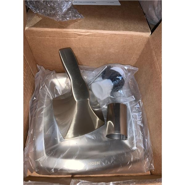 Voss Brushed Nickel Posi-Temp Valve Trim Kit