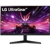 Image 1 : LG Ultragear 24GN60R-B 24-inch Gaming Monitor with IPS Display,1ms GtG, 144Hz, HDR10, AMD FreeSync P