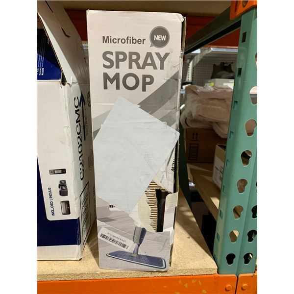 Microfiber Spray Mop