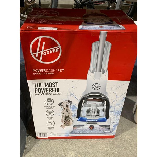 Hoover Powerdash Pet Carpet Cleaner