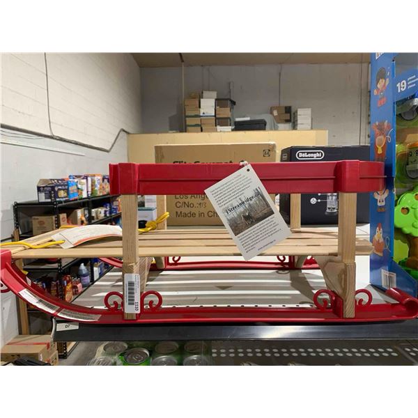 Alpine Slasher Sleigh