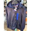 Image 1 : Spyder Active Full Zip Hoodie Mens Size Large