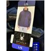 Image 2 : Spyder Active Full Zip Hoodie Mens Size Large