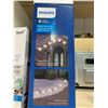 Image 3 : Phillips Indoor / Outdoor Twinkling 300 Lights Warm White LED Display As Hanging or Pathway