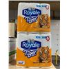 Image 1 : Royale Tiger Towel  2 Ply 12 Rolls