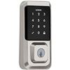 Image 1 : Weiser (by Kwikset) Halo WiFi Touchscreen Electronic Smart Lock Compatible with Alexa and Google Ass
