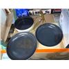 Image 1 : Lot of 3 Green Pan Magneto2 Frying Pans