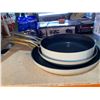 Image 4 : Lot of 3 Green Pan Magneto2 Frying Pans