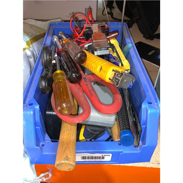 Lot of Misc Tools