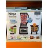 Image 2 : Ninja Professional Plus Kitchen System With Auto-iQ, 72oz Pitcher, Black/Silver, 1400W