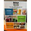 Image 3 : Ninja Professional Plus Kitchen System With Auto-iQ, 72oz Pitcher, Black/Silver, 1400W