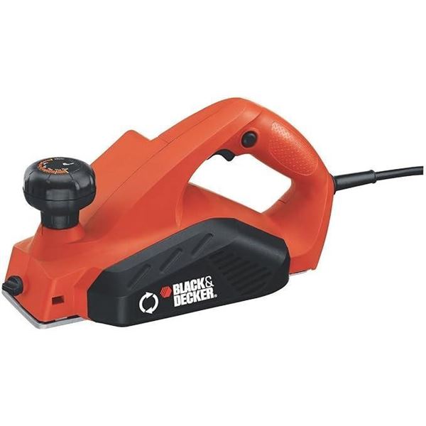 Black & Decker 7698 3-1/4-Inch 5.2 Amp Planer