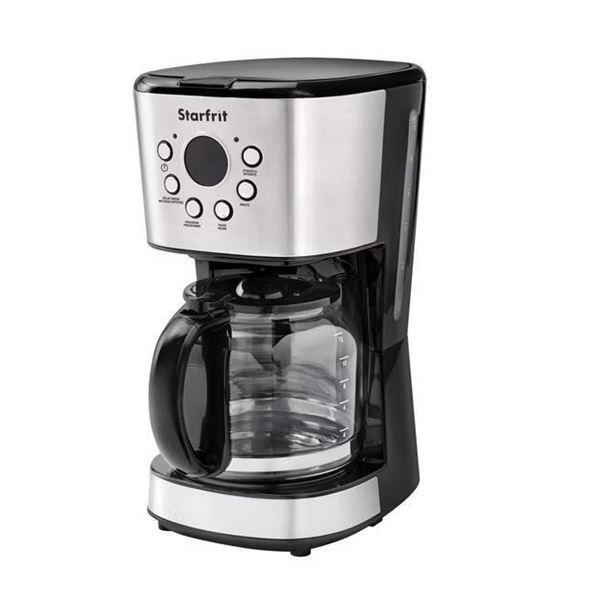 Starfrit 12-cup Drip Coffee Machine