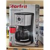 Image 2 : Starfrit 12-cup Drip Coffee Machine