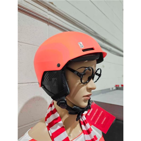 Marker VIJO 51056cm Ski Helmet - Color: Red