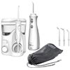 Image 1 : Waterpik Waterflosser Ultra Plus Water Flosser & Cordless Pearl Water Flosser - 5 Accessory tips, US
