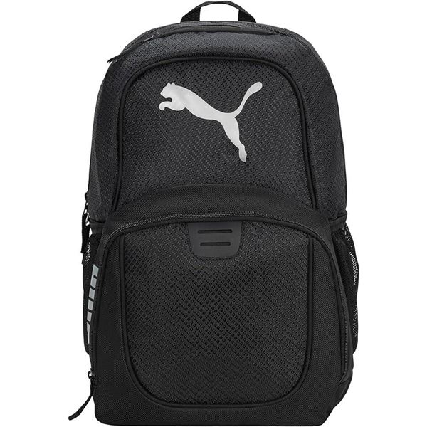 PUMA mens Evercat Contender 3.0 Backpack- Black