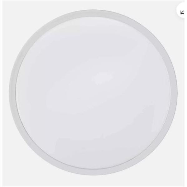 Koda 15" Slim LED Ceiling Light Dimmable Adjustable  1600 Lumens