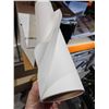 Image 4 : 24"x50' Rolled White Paper