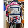 Image 1 : Children's Avengers Backpack with Multiple Organization Pockets