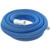 Image 1 : Poolmaster 33430 Heavy Duty In-Ground Pool Vacuum Hose With Swivel Cuff, 1-1/2-Inch by 30-Feet,Neutr