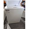 Image 4 : GE GUD24ESMMWW 24 inch Width Washer & Dryer Set, White  Washer: 9 Wash Cycles, 750 RPM Spin Speed, 2