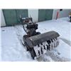Image 2 : Ariens 36PB Power Broom, Tecumseh Gasoline Engine, 5 Speed Transmission, Hand Warmers, 40” 