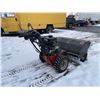 Image 4 : Ariens 36PB Power Broom, Tecumseh Gasoline Engine, 5 Speed Transmission, Hand Warmers, 40” 