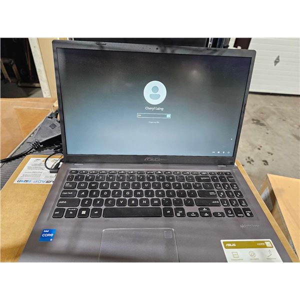 ASUS VivoBook 15 X515 Laptop, 15.6” FHD Display, IntelCore i5-1135G7 CPU, Intel UHD graphic