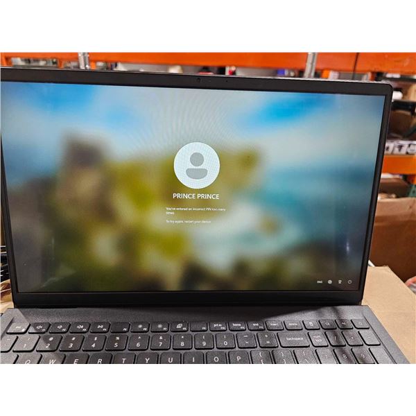 Dell Inspiron 15 Model:3520 1536" FDH Touchscreen Display with webcam, Intel Core i5-1155G7 Processo