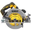 Image 1 : DEWALT 20V MAX 7-1/4-Inch Circular Saw with Brake, Tool Only, Cordless (DCS570B)