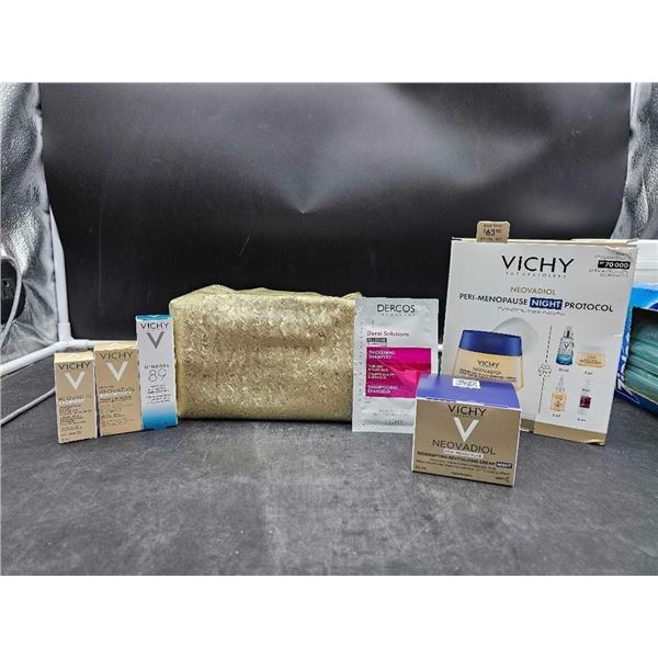 Vichy Post Menopause Day Protocol Replenishing And Redefining