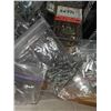 Image 3 : Box lot of Assorted Screws and Bolts