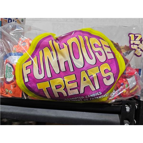 Funhouse Treats Assorted Candies 175pc